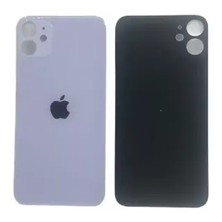 Iphone 11 Arka Pil Kapağı Mor