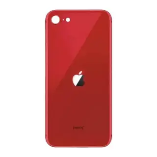 İphone Se 2020 Arka Kapak Batarya Kapağı (kırmızı)