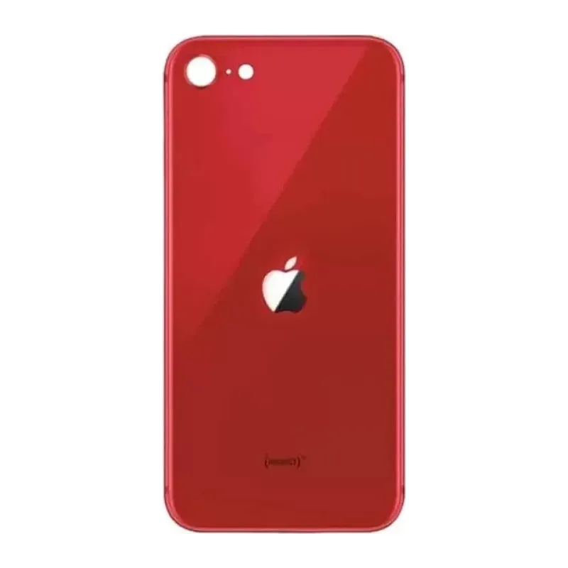 İphone Se 2020 Arka Kapak Batarya Kapağı (kırmızı)