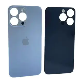 İphone 13 Pro Arka Batarya Kapağı (mavi)
