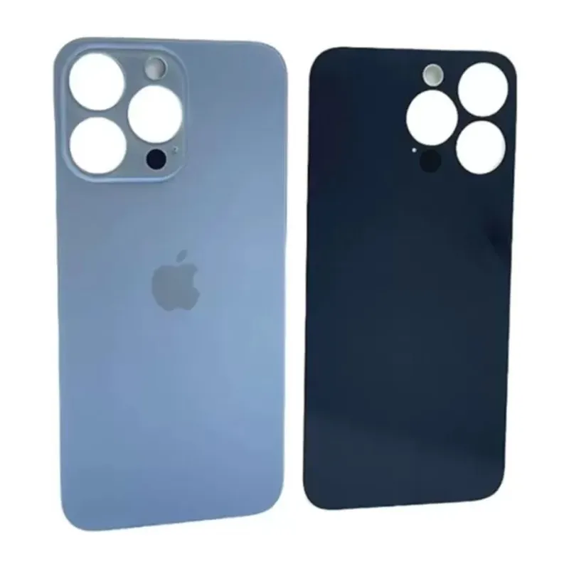İphone 13 Pro Arka Batarya Kapağı (mavi)