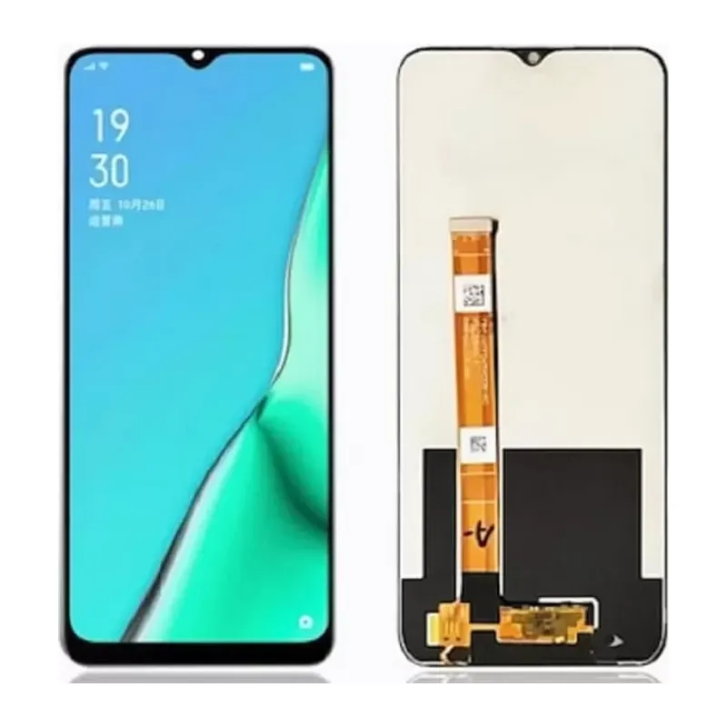A31 Lcd Ekran Dokunmatik O(siyah)