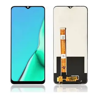 Realme 5 Dokunmatik Ekran (siyah)