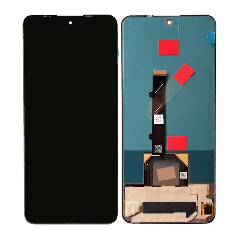 İnfinix Zero X Dokunmatik Ekran (siyah)