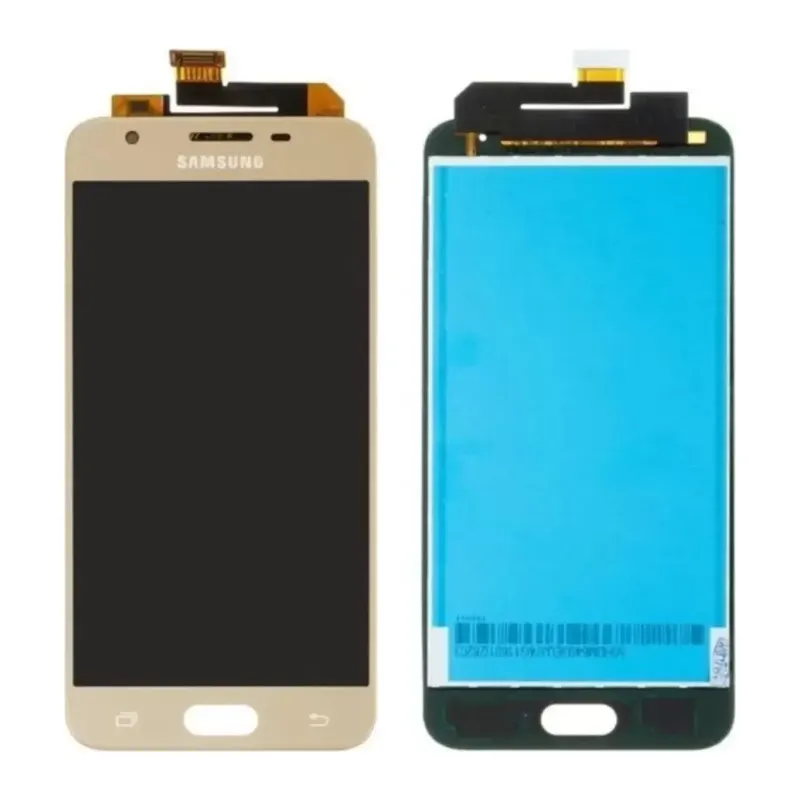 Samsung Galaxy J5 Prime Ekran (gold)