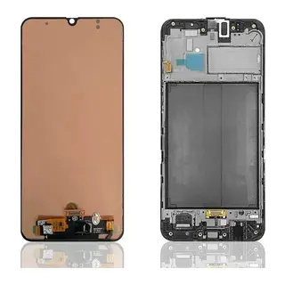 Samsung M30 Sm-m305f Çıtalı Lcd Dokunmatik Ekran O