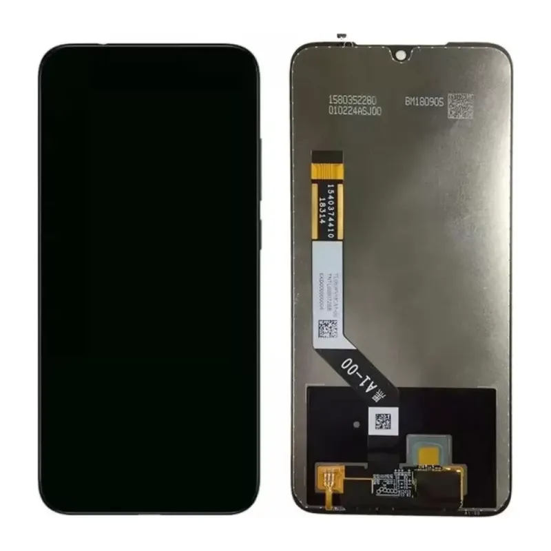 Redmi Note 7 Lcd Dokunmatik Ekran (siyah)