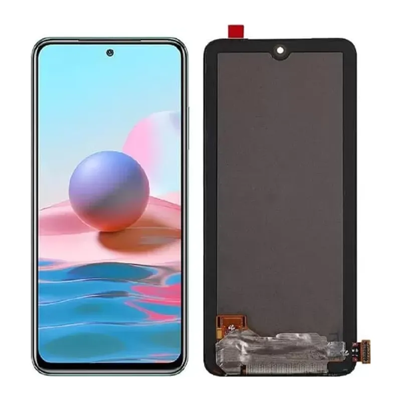 Redmi Note 10 Dokunmatik Ekran Oled (siyah)