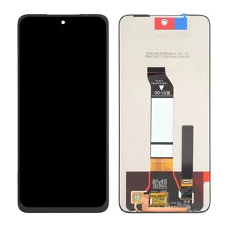 Redmi Note 11 Se Lcd Dokunmatik Ekran (siyah)