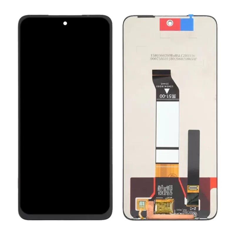 Redmi Note 11 Se Lcd Dokunmatik Ekran (siyah)