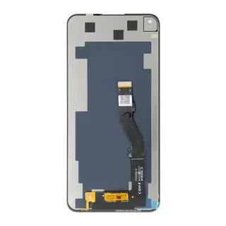 Tcl 10 Lite Uyumlu Dokunmatik Ekran (siyah)