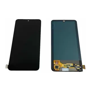 Redmi Note 10s Dokunmatik Ekran (siyah)