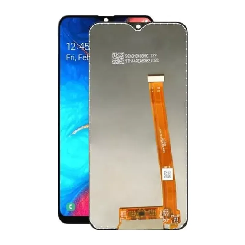 Samsung A20e Dokunmatik Ekran Servis (siyah)