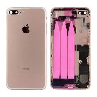 İphone 7 Plus Full Dolu Kasa (altın)