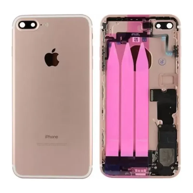 İphone 7 Plus Full Dolu Kasa (altın)