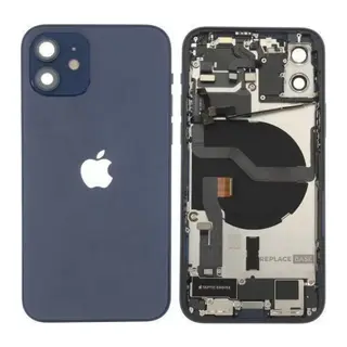 İphone 12 Full Dolu Kasa (lacivert)