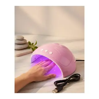 Usb İle Çalışan Zaman Ayarlı Oje Kurutma Makinesi