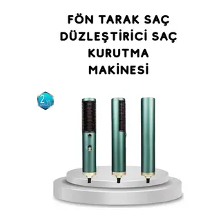 İyon Teknolojili Profesyonel Saç Kurutma Ve Şekillendirme Makinesi 360° Dönebilen
