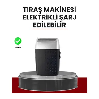 Evde Kişisel Bakımın Yeni Yolu – Kompakt Ve Ergonomik Tıraş Makinesi