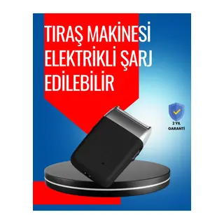 Hızlı Şarjlı, Yüksek Performanslı Sakal & Saç Kesme Cihazı