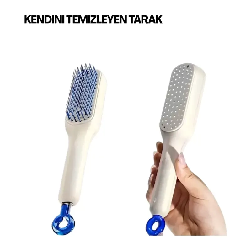 Kendini Temizleyen Tarak
