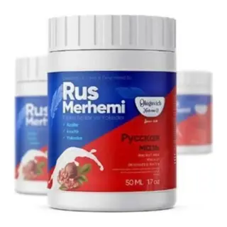 Olegovich Medicine Olegovic Medicine Rus Merhemi 50