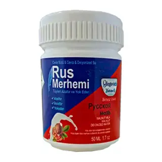 Rus Merhemi Bonie Rush Txnr -rus Merhemi Krem Form Tüy Dökme Kremi Tüy Dòkücü