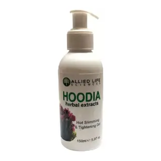 Allied Life Sciences Hoodia Herbal Extracts Hot Slimming & Tightening 150 Ml
