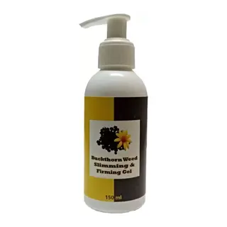 Weed Slimming & Firming Gel Acı Çehre Tohumu Jeli Istenmeyen Yağlara Parçalayıcı Jeli 150 Ml
