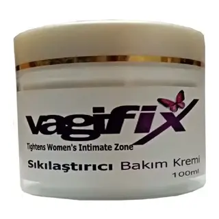 Vagifix Bonie Vagifix Srcx -vagifix Kadın Bakım Kremi 100 Ml