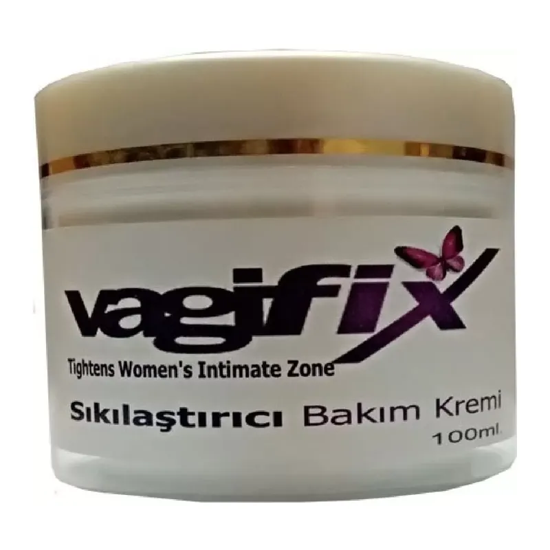 Vagifix Bonie Vagifix Srcx -vagifix Kadın Bakım Kremi 100 Ml