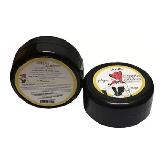 Nipple Bonie Nipple Nibblers Tingle Vanilyalı Srcx - Balm Vanilla Flavored Vanilya Göğüsbakım Kremi 50ml