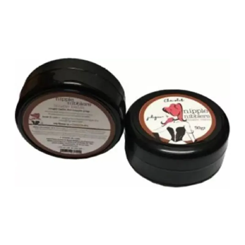 Nipple Bonie Nipple Nibblers Tingle Çikolatalı Srcx - Balm Chocolate Flavored Çikolata Göğüsbakım Kremi 50ml