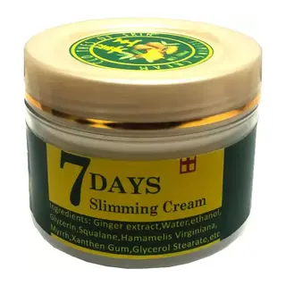 7days Ginger Miracle Slimming Cream Kremi 100 Ml