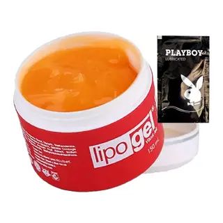 Lipogel Jel A-33 150 Ml + 1 Adet Jel Hediye