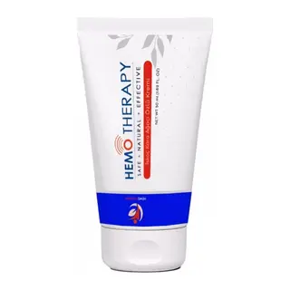 Hemo Therapy: 1 Adet> Iskoç Karaağaç Özlü An.al Bakım Kremi 50 Ml