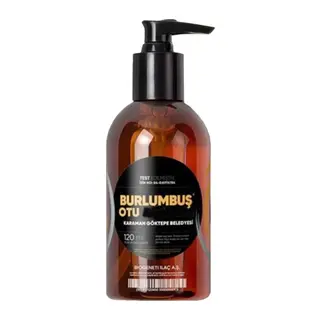 Burlumbuş Otu Jeli 120 Ml