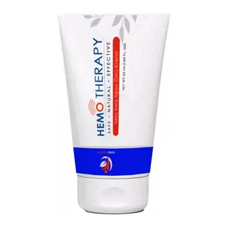 Hemo Therapy Iskoç Karaağaç Özlü Bağsur Kremi 50 Ml