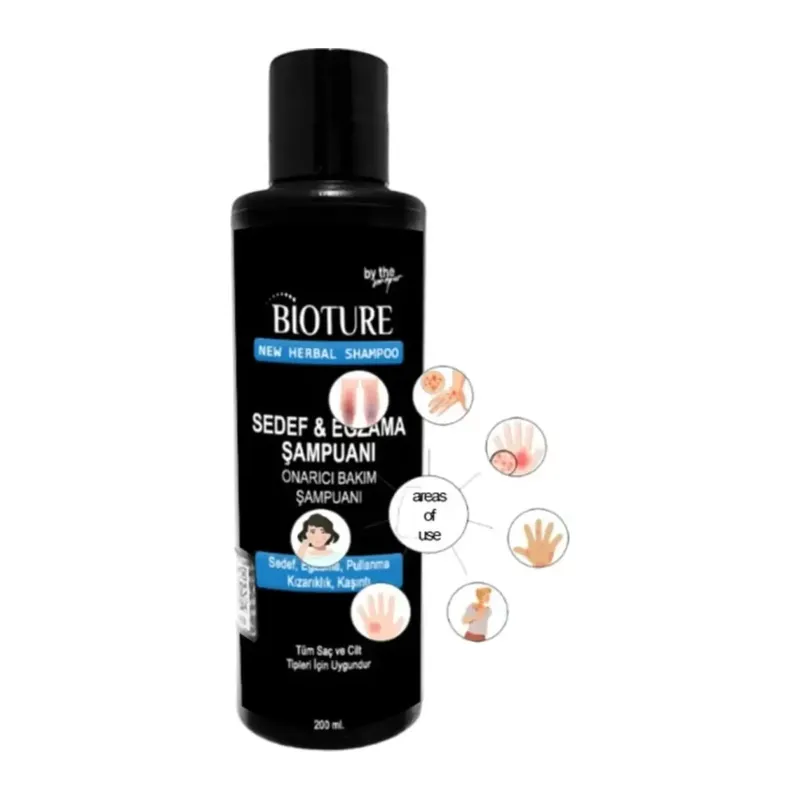 Bioture 1 Adet 200 Ml Şampuan