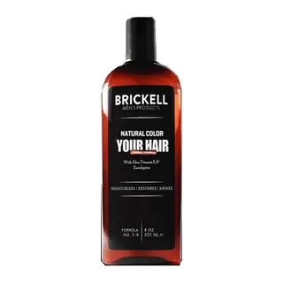 Brickell Erkeklere Özel Anti White Beyaz Saçsakala Şampuan Brickell 237 Ml Ölçeğinde