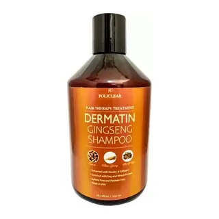 Policlear Dermatin Şampuan 500 Ml
