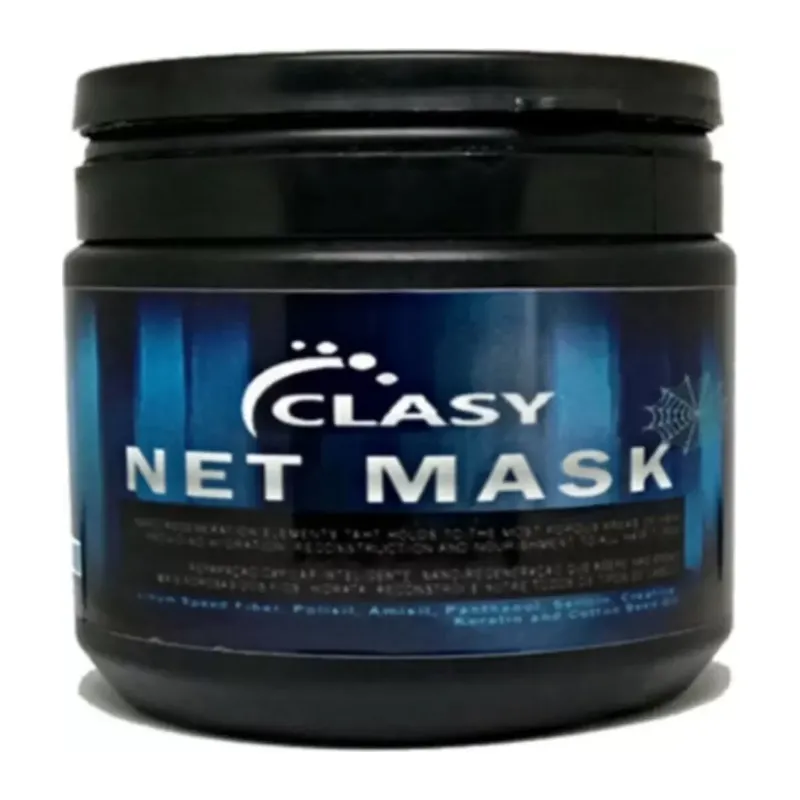 Clasy Net Mask 450ml Saç Bakım Maskesi