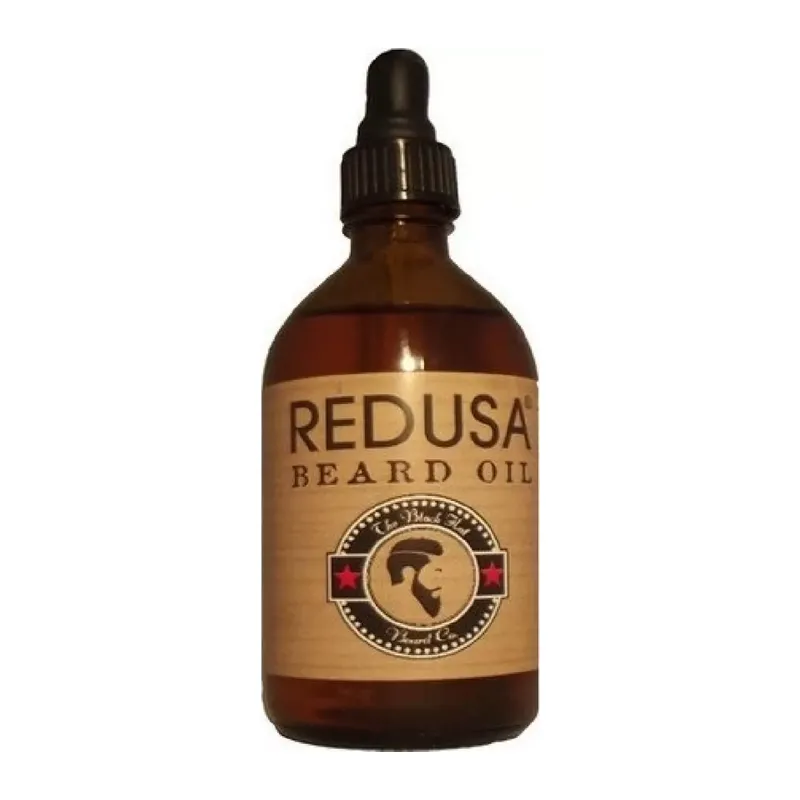 Redusa Beard 100 Ml Oil Sakal Bakım Yağı