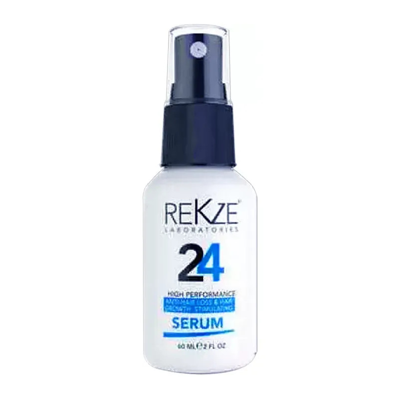 Rekze Saç Spreyi Sağlam Saçlar 60 Ml Ölçeğinde