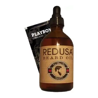 Redusa Sakalbakım Yağı Redusa Beard Oil 100 Ml + Yanında Jel