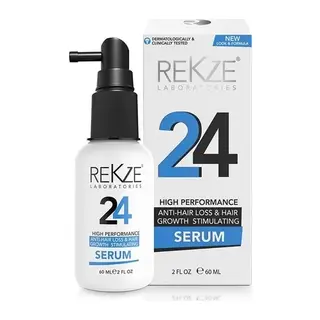 Rekze 24 Saç Kalınlaştırmaya Sprey 60 Ml
