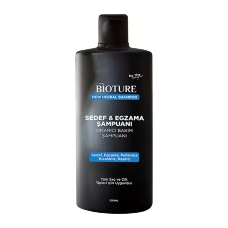 Bioture Se.def Ve Eg.zama Şampuanı 200ml