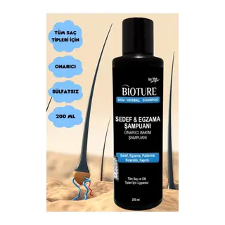 Bioture Se.def Eg.zama Şampuanı 200 Ml