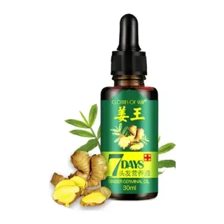 7days Ginger Germinal Essential - Saç Serumu 30 Ml.