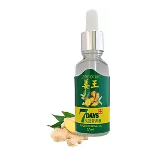 7days Bonie 7days Gxmz -7 Days Ginger Germinal Essential Oil Saç Bakım Yağı All 30ml